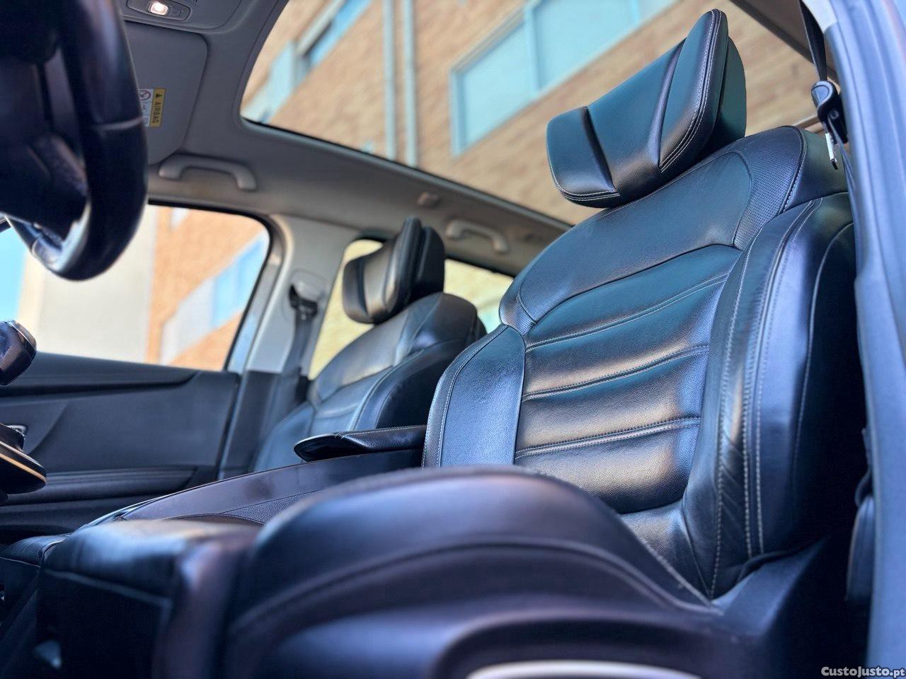 Renault Grand Scénic 1.5 dci Bose Edition — fotografia 5