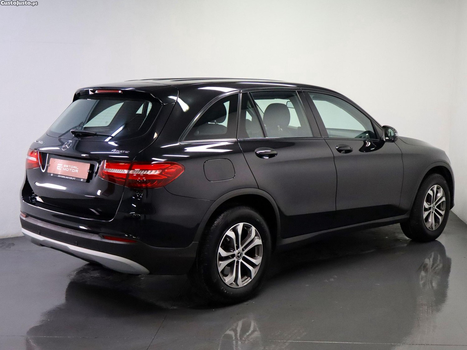 Mercedes-Benz GLC 250 d 4-Matic - 18 — photo 3