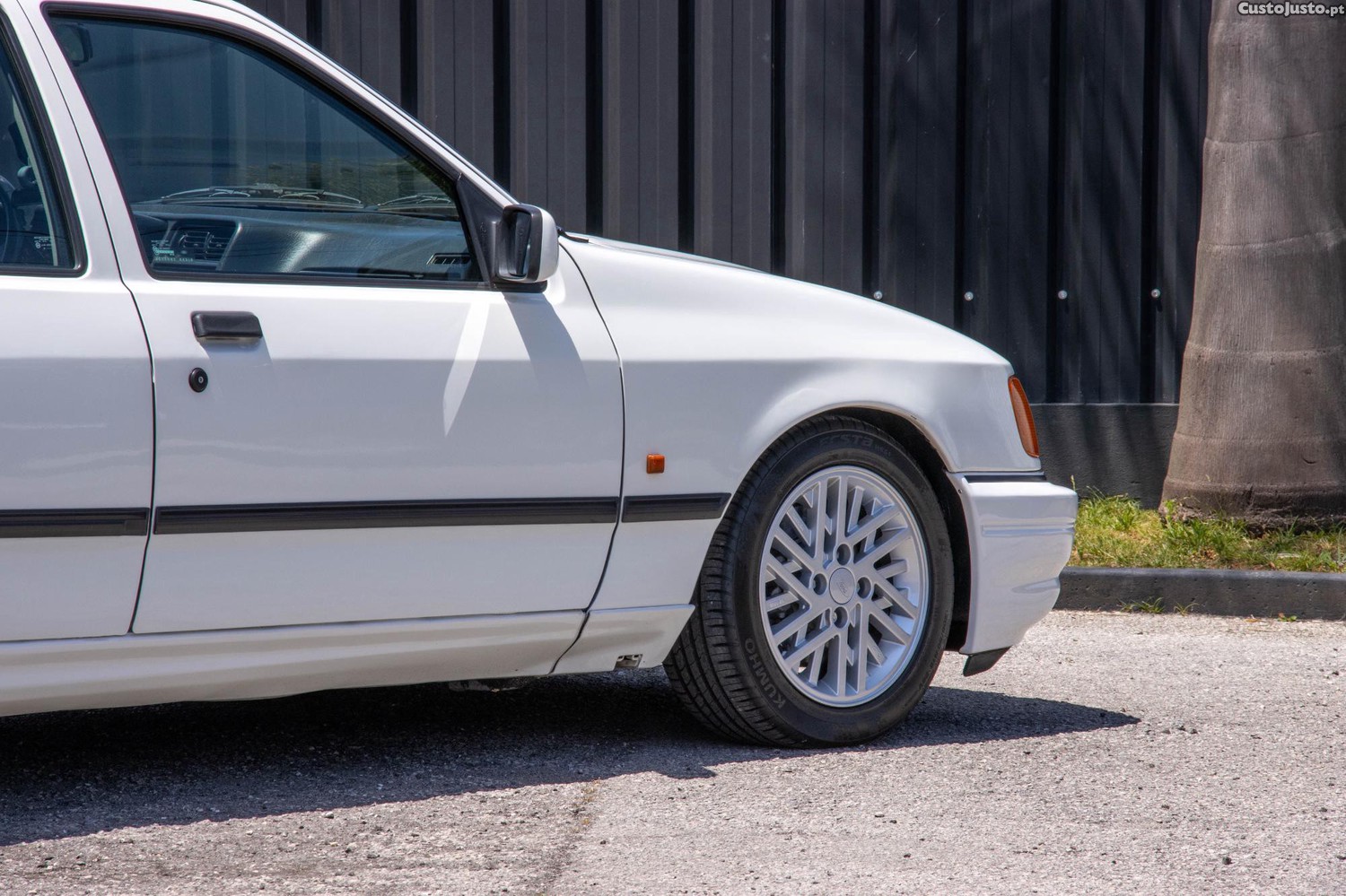 Ford Sierra Cosworth 4x4 — fotografia 20