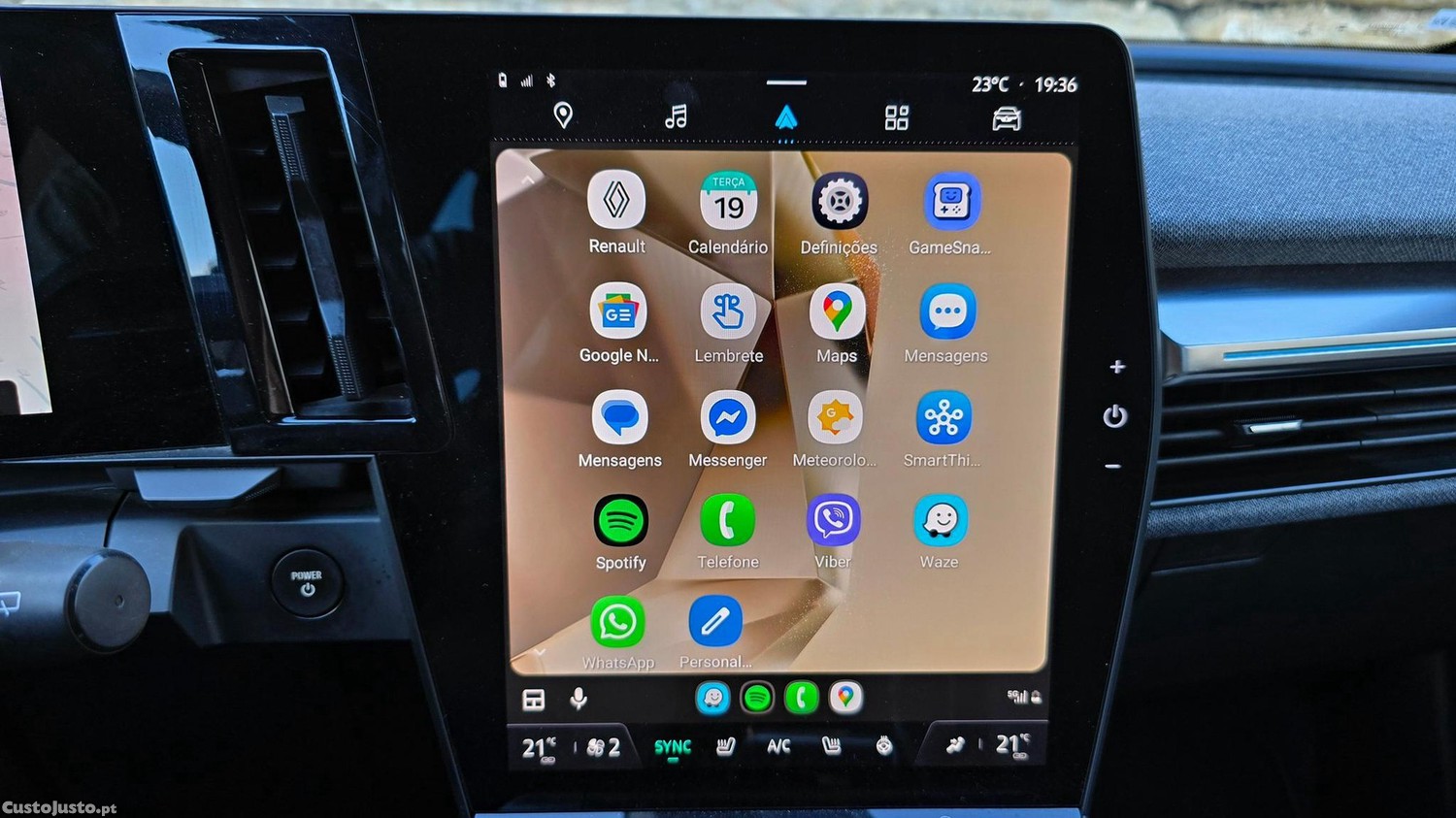 Renault Mégane E-Tech Techno 60KWh — fotografia 10
