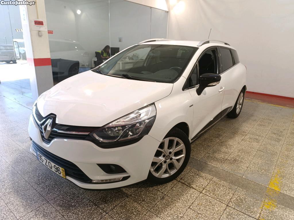 Renault Clio Sport Tourer 1.5 DCI Limited 90cv - 19 foto 2