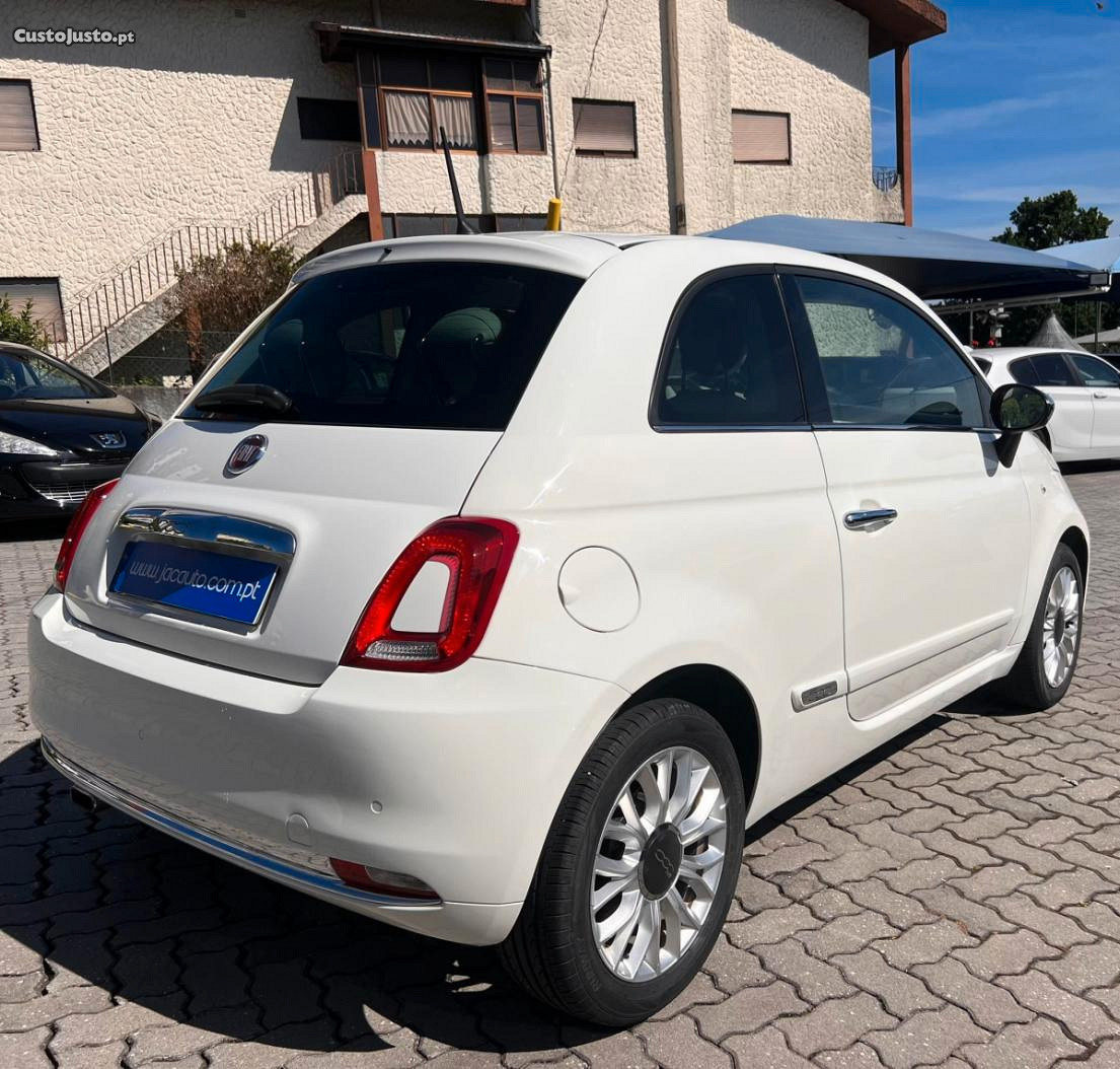 Fiat 500 1.2 Lounge (69cv) - 17 foto 3