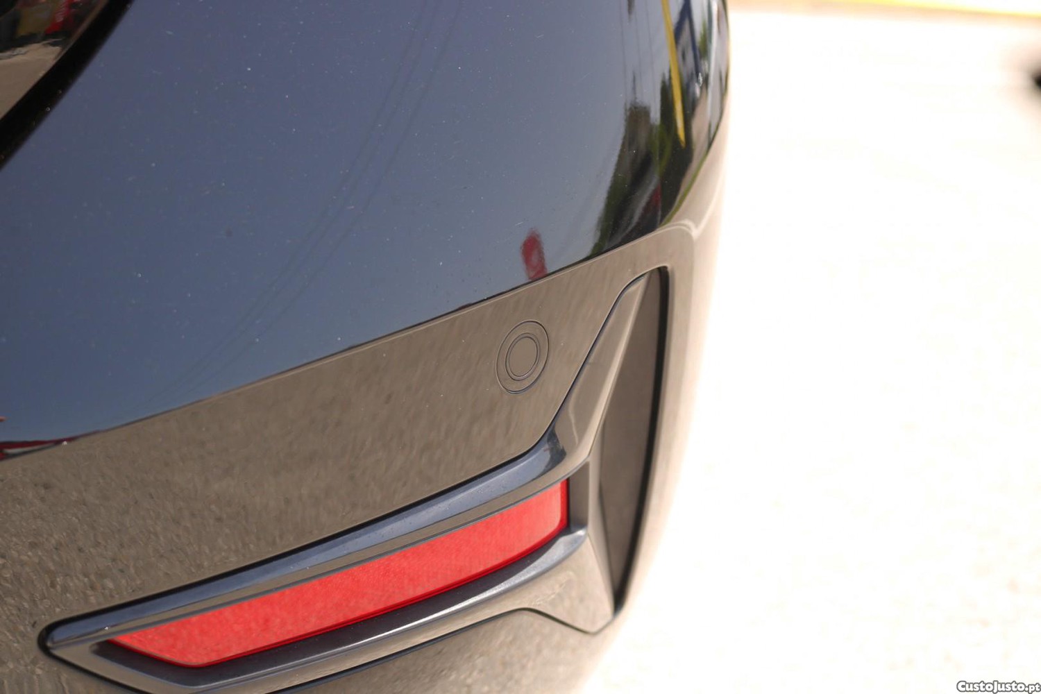 BMW 318 d Touring Advantage Auto 150cv — fotografia 48