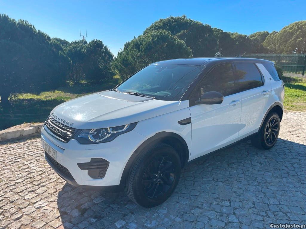 Land Rover Discovery Sport 2.0 TD4 HSE NACIONAL - 18 — photo 2