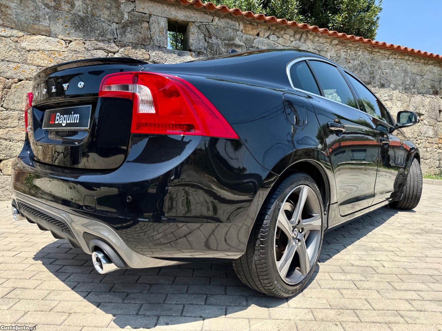 Volvo S60 2.0 D4 R-Design - 14 foto 3
