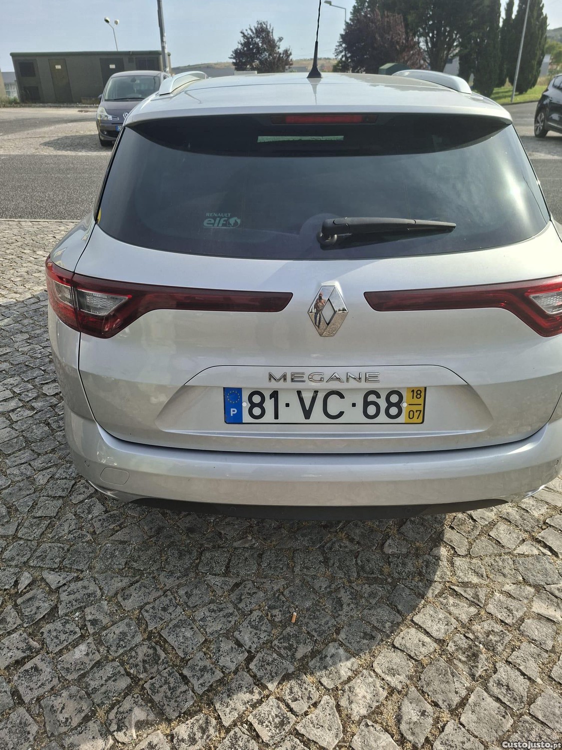 Renault Mégane Atraction — fotografia 5