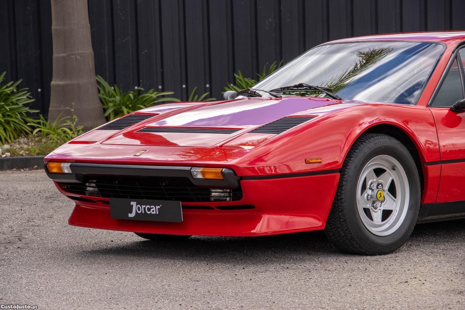 Ferrari 208 GTB Turbo — fotografia 26