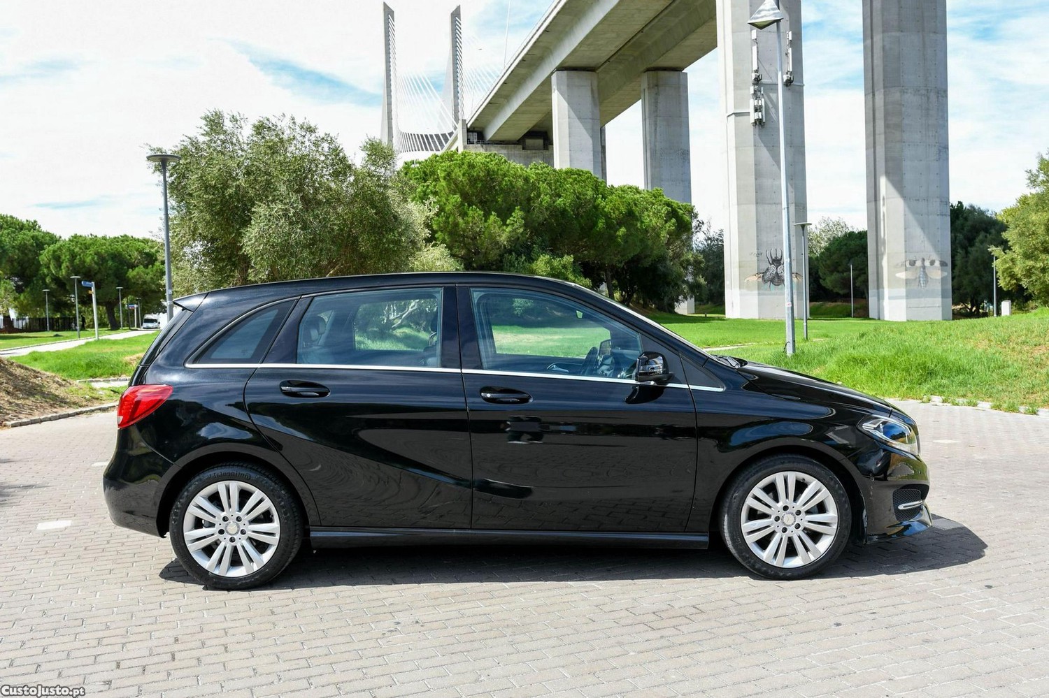 Mercedes-Benz B 180 CDi Style — fotografia 14