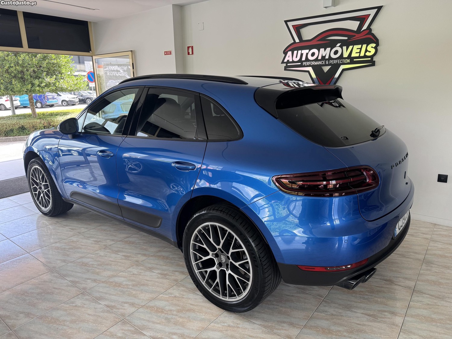 Porsche Macan Gasolina - 16 — photo 5