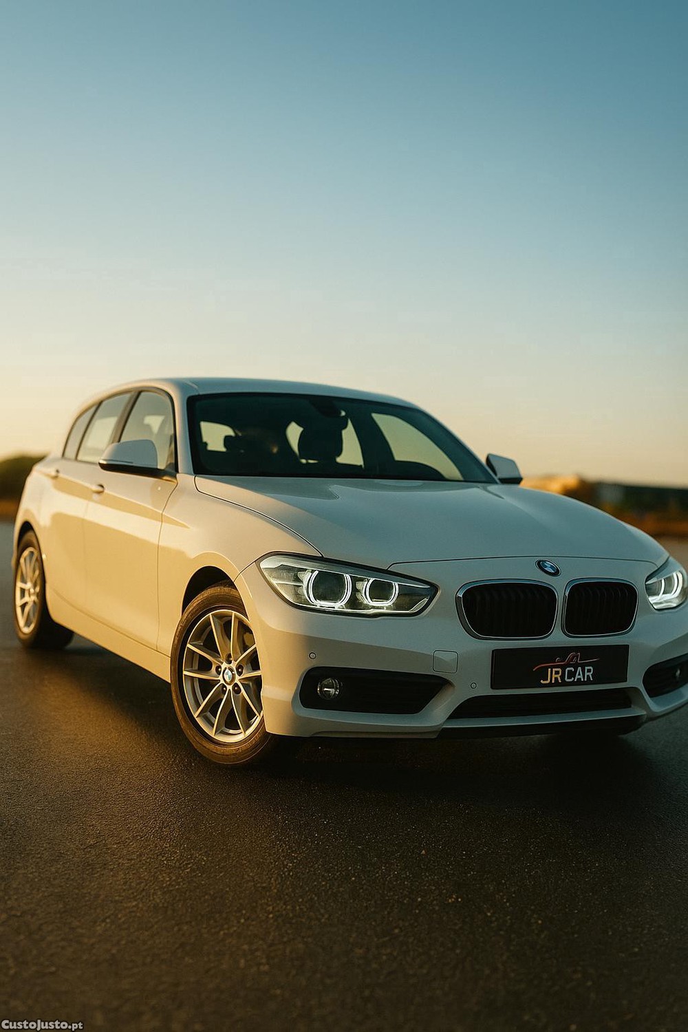 BMW 116 Sport Line desde 232 /mês — photo 4