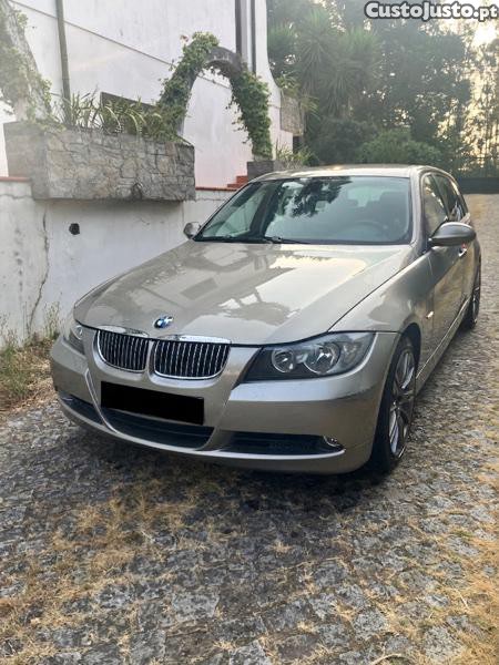 BMW 320 320d - 08 foto 3