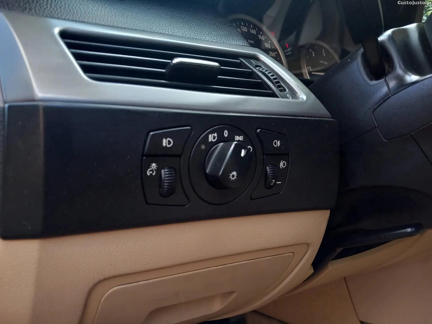 BMW 520 dA — fotografia 4