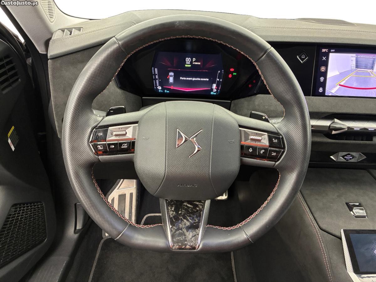 DS DS 4 E-Tense Performance Line+ EAT8 - 22 — photo 5