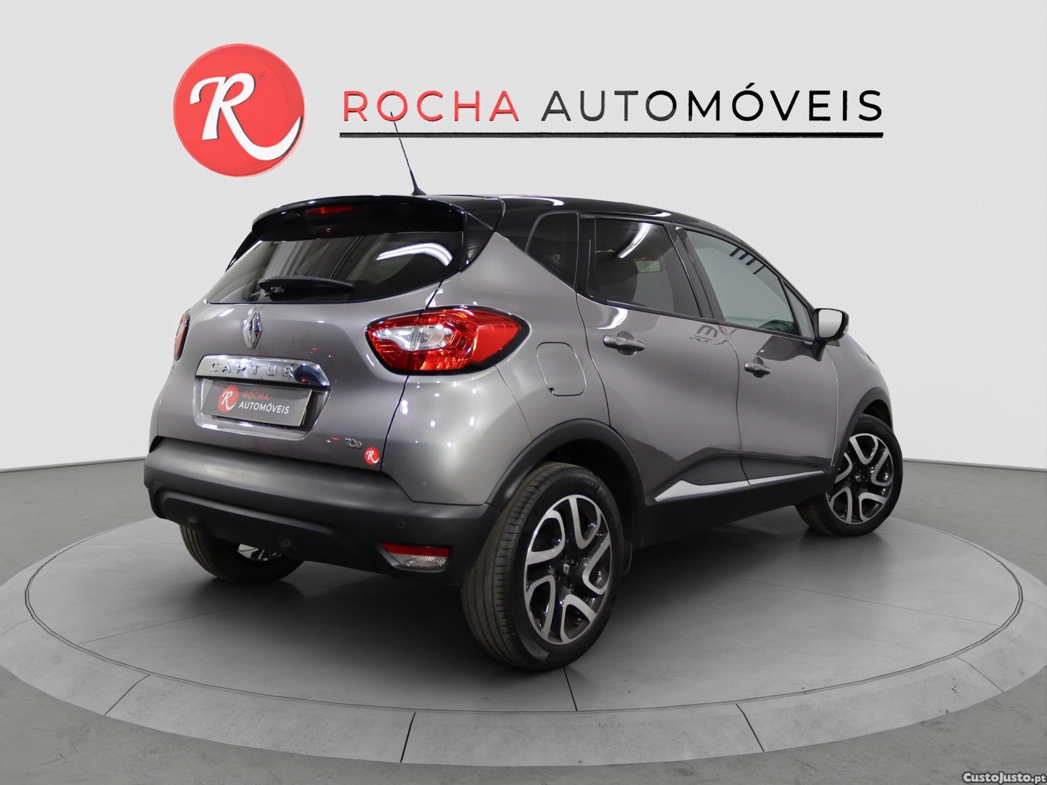 Renault Captur 1.2 TCe Energy Intens — fotografia 13