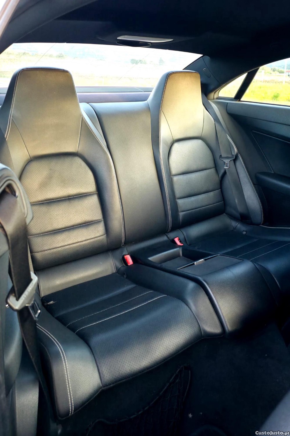 Mercedes-Benz E 250 AMG — fotografia 3