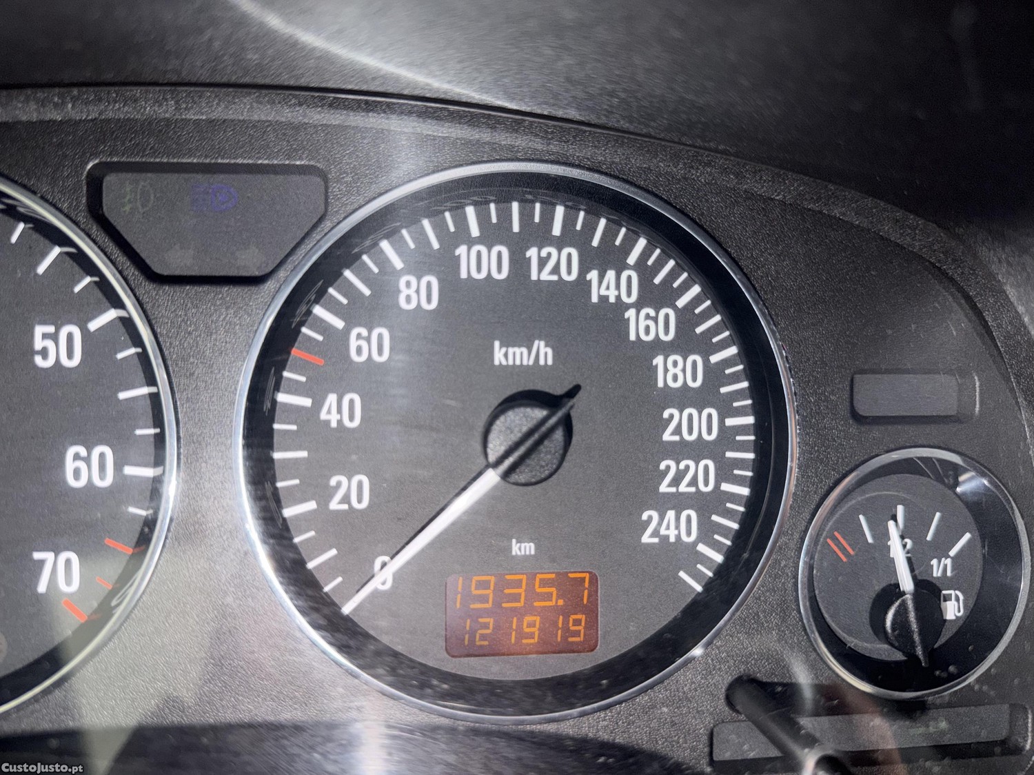 Opel Astra Cabrio — fotografia 3