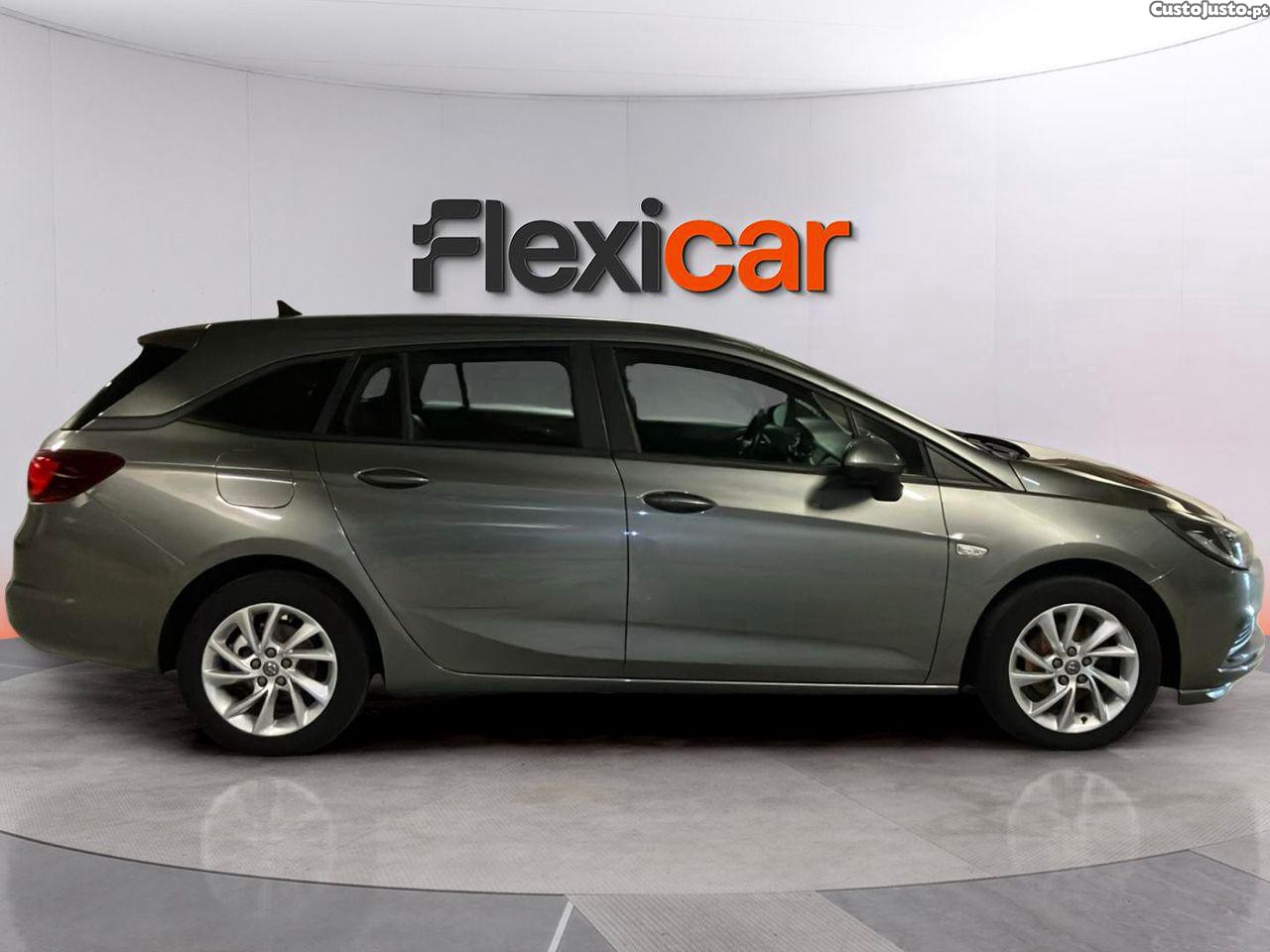 Opel Astra Sports Tourer 1.6 CDTI Business Edition S/S — photo 4