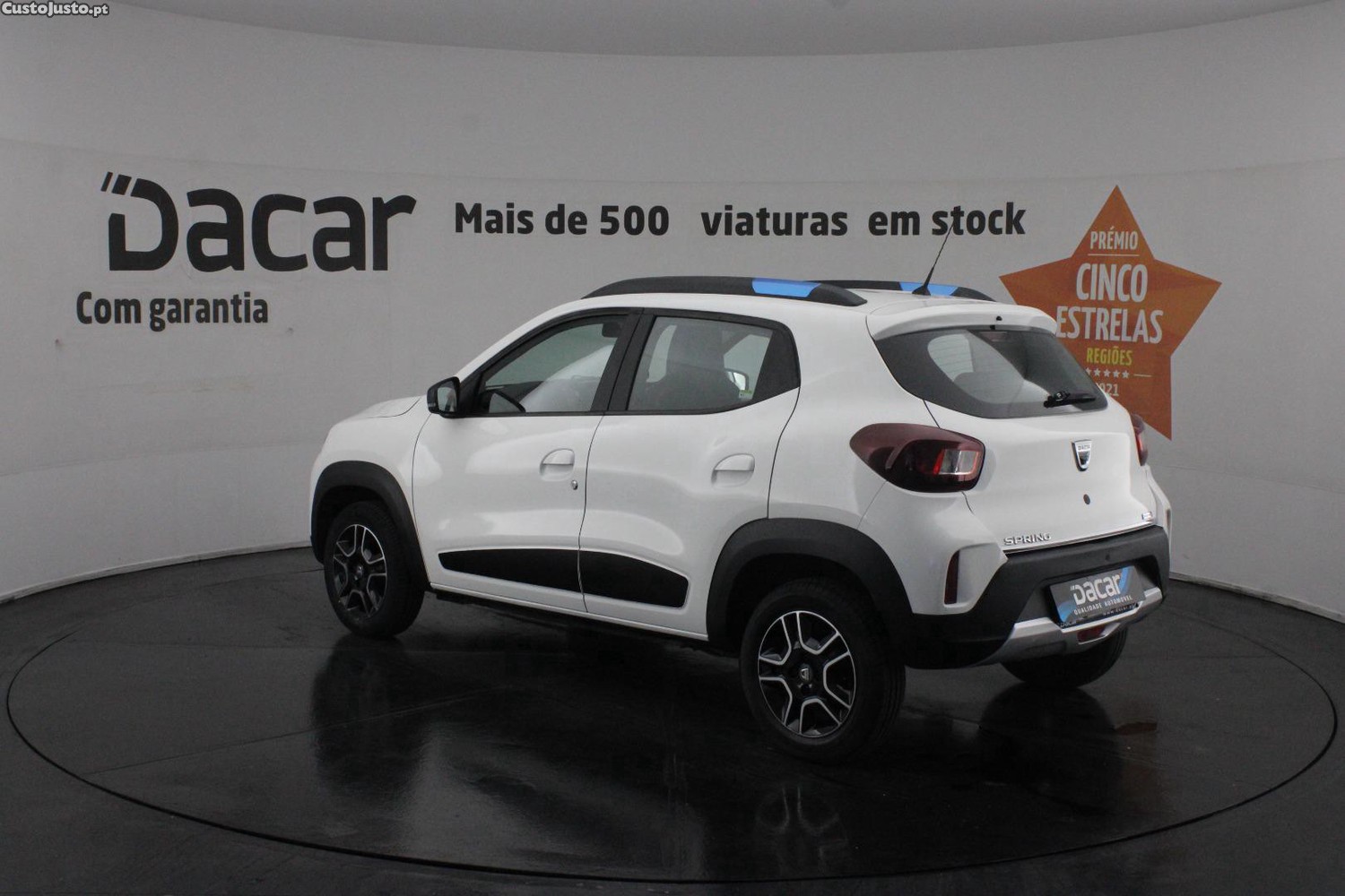 Dacia Spring 22Kw EV COMFORT (AUTO) — fotografia 26