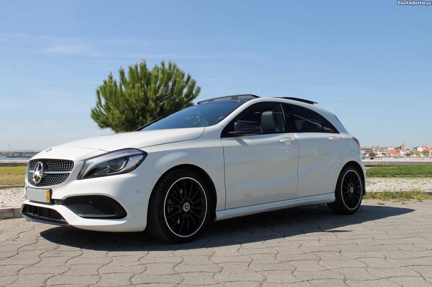 Mercedes-Benz A 200 A200d AMG - 17 foto 2