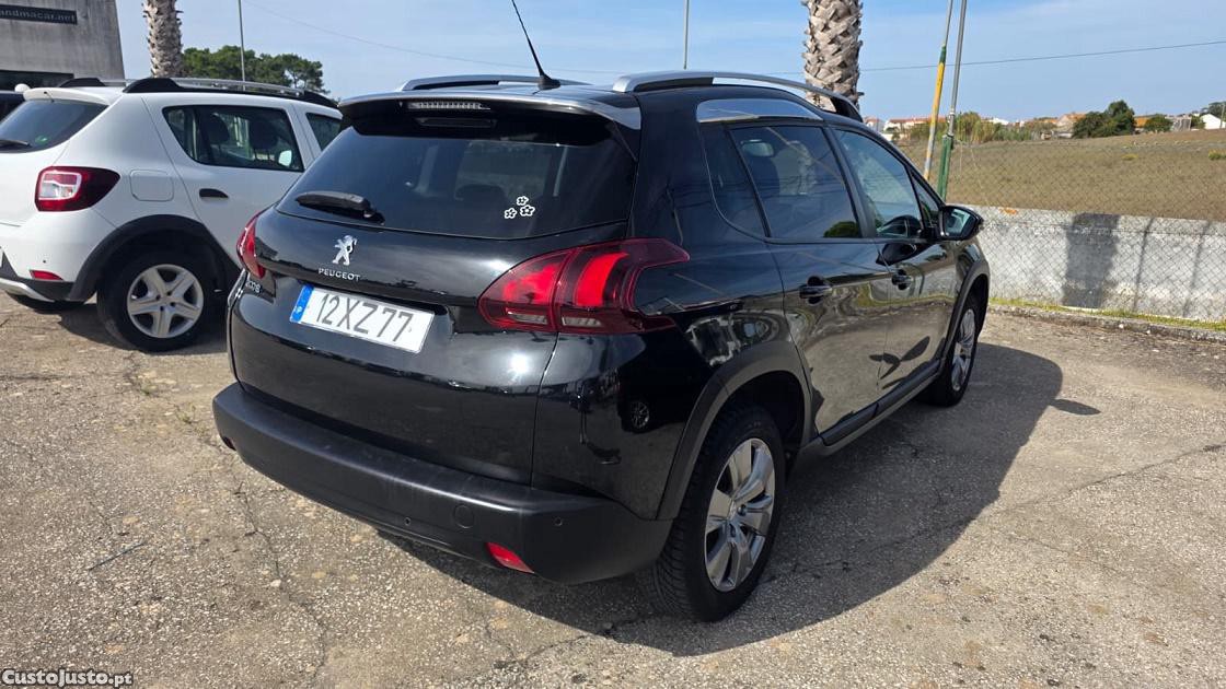 Peugeot 2008 1.2 PURETECH SIGNATURE 83 CV C/ GARANTIA - 19 — photo 3