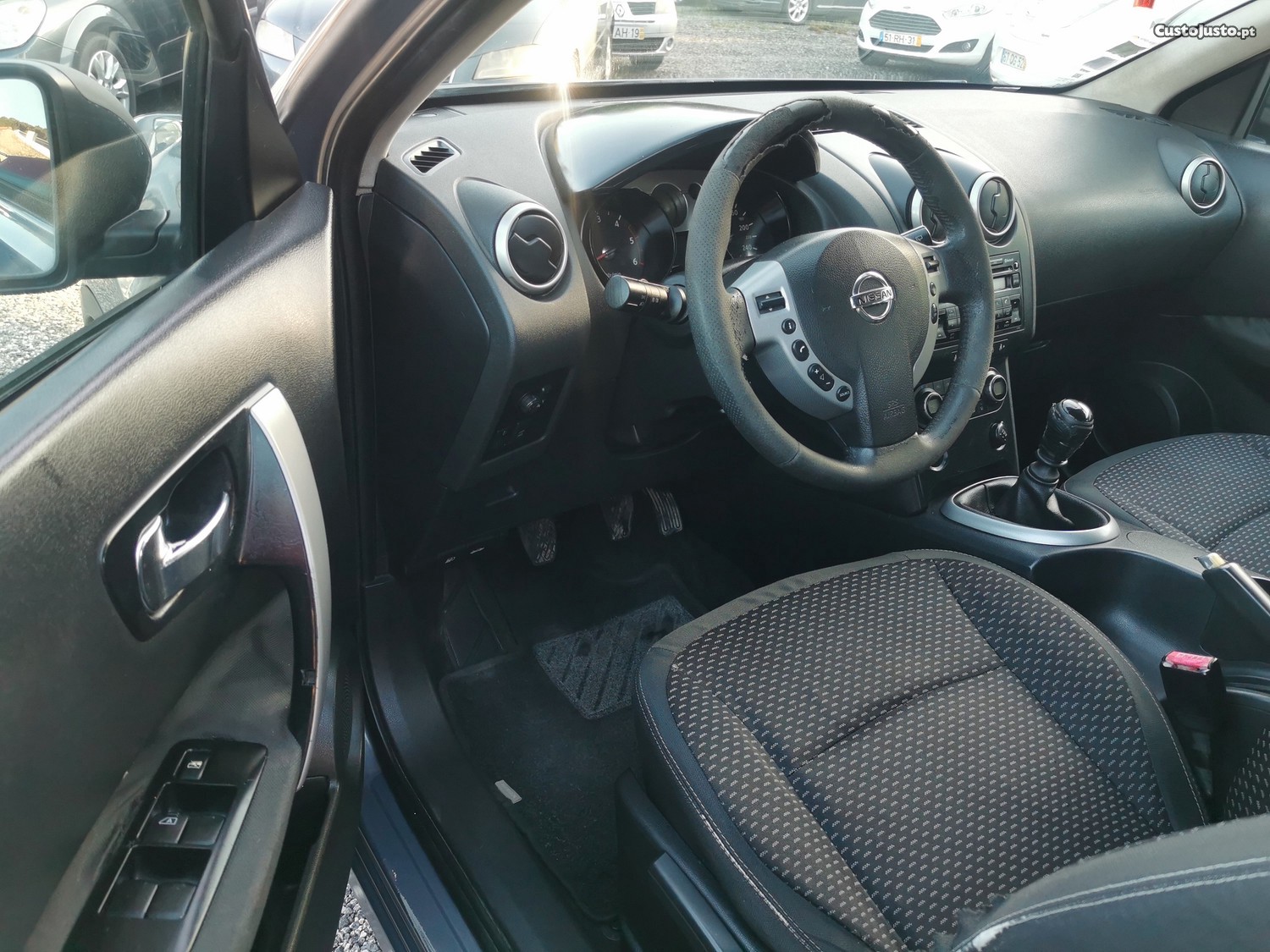 Nissan Qashqai 1.5DCI — fotografia 5