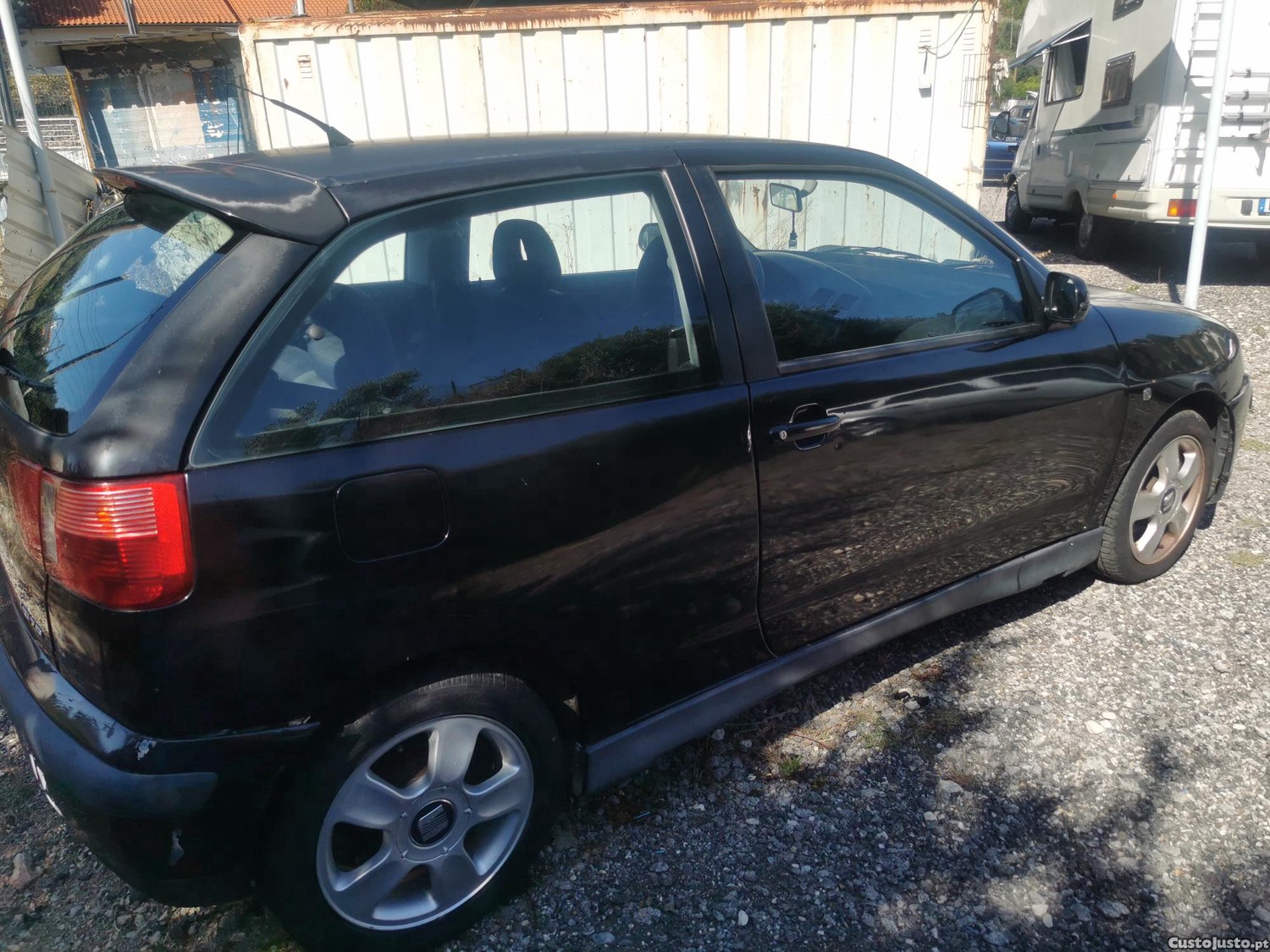 Seat Ibiza 1.6 SPORT GPL - 00 foto 3