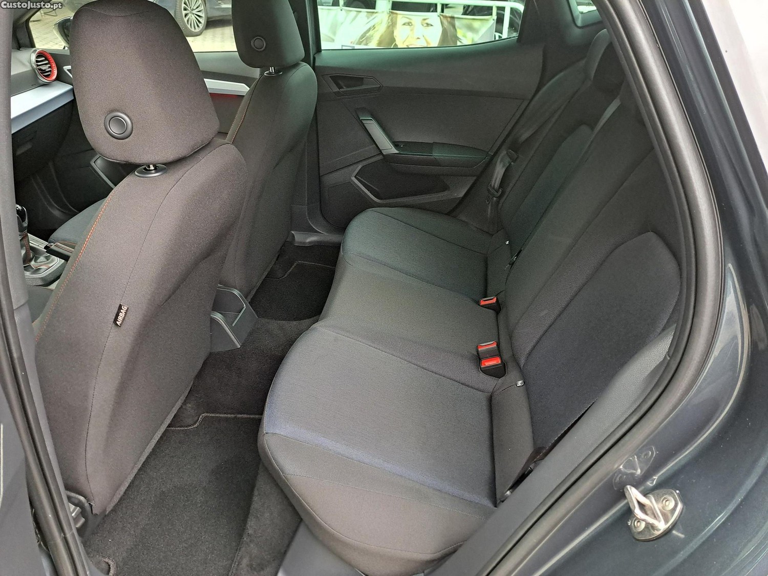 SEAT Ibiza 1.0 TSI FR — fotografia 18