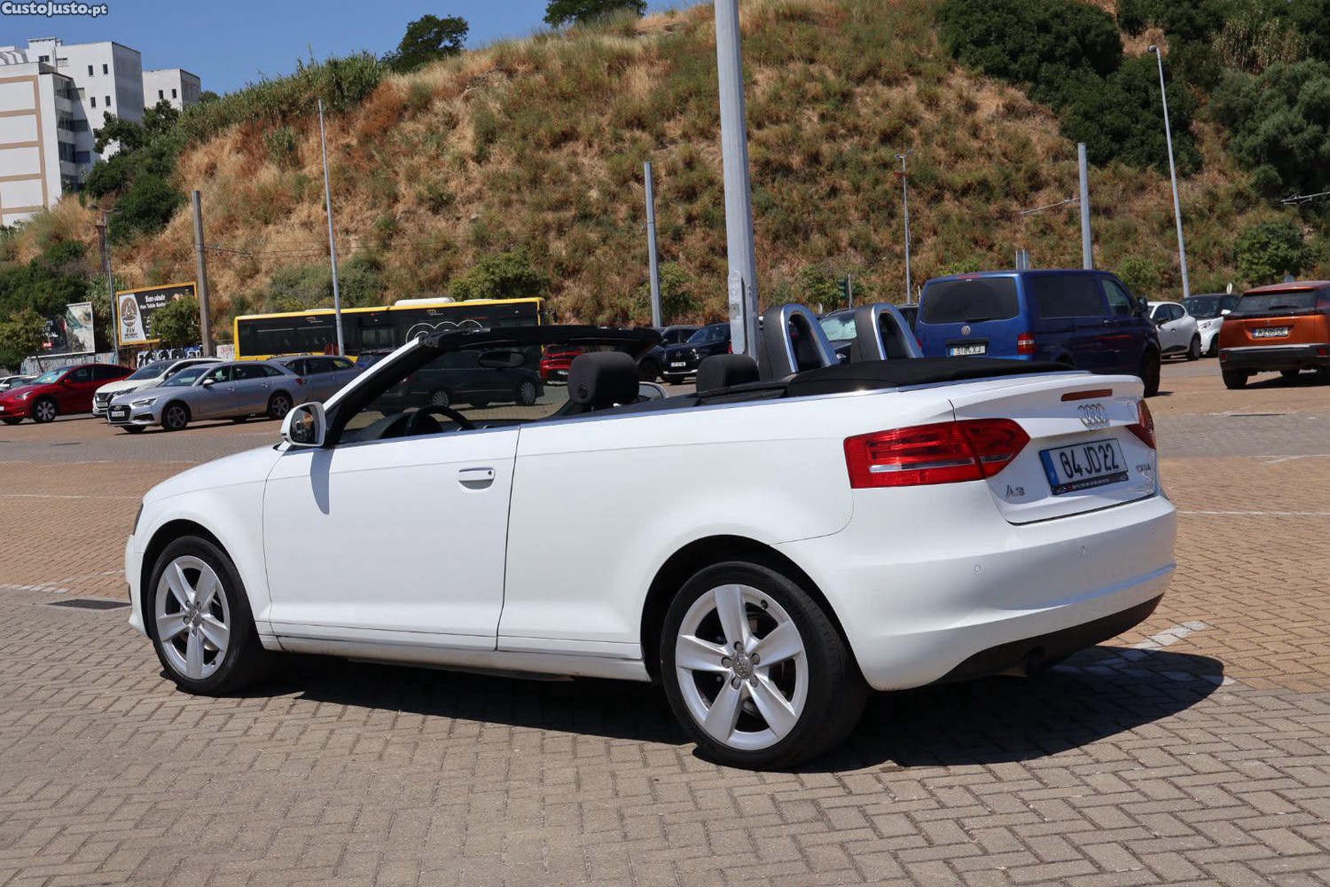 Audi A3 1.6 Tdi - Cabrio - 10 foto 3