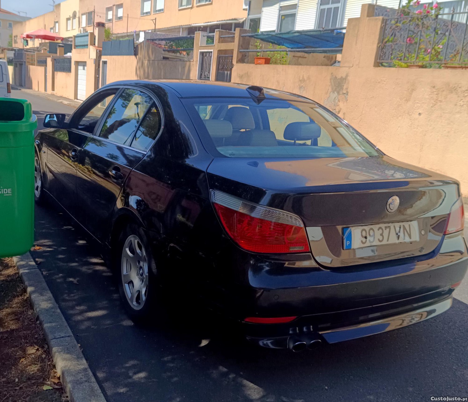 BMW 520 Gpl — fotografia 7