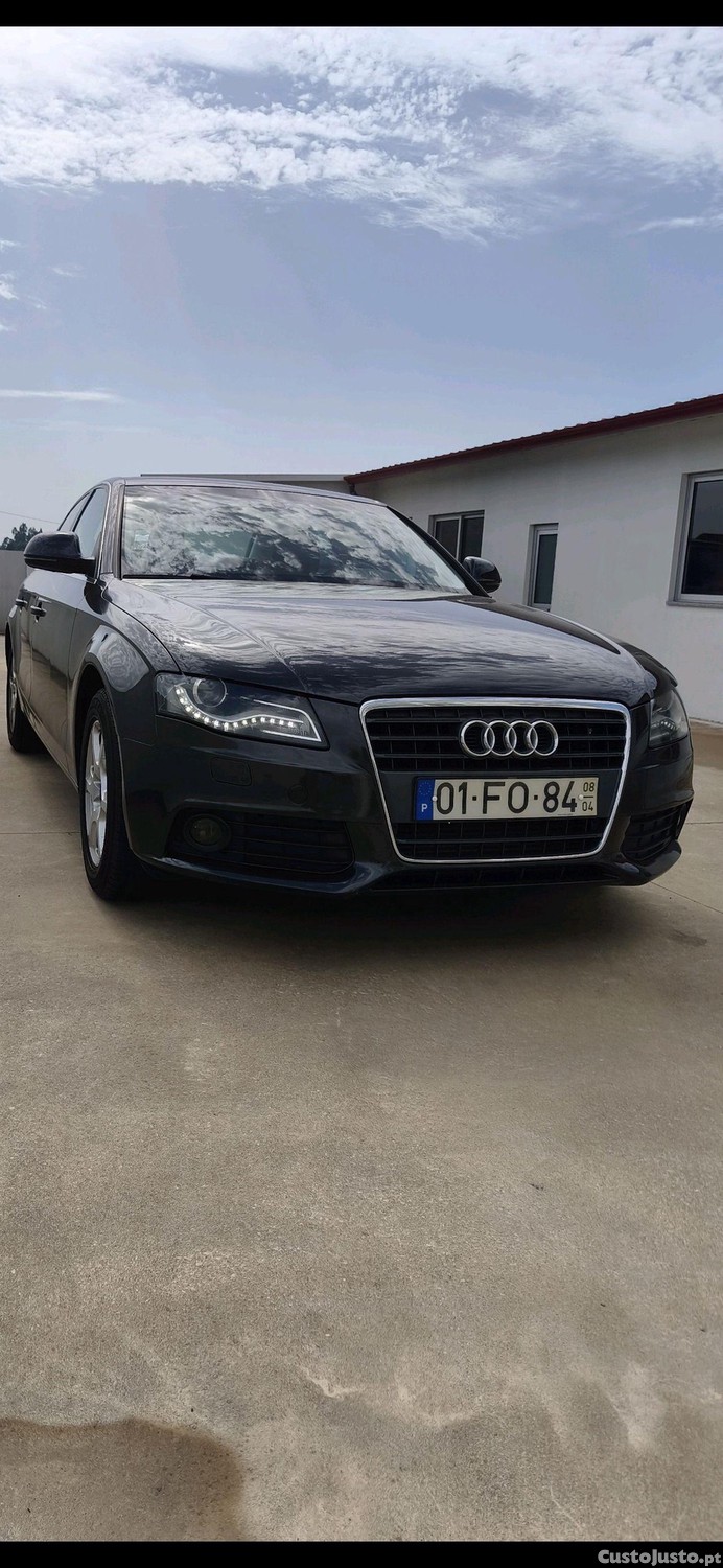 Audi A4 2.0 tdi — fotografia 7