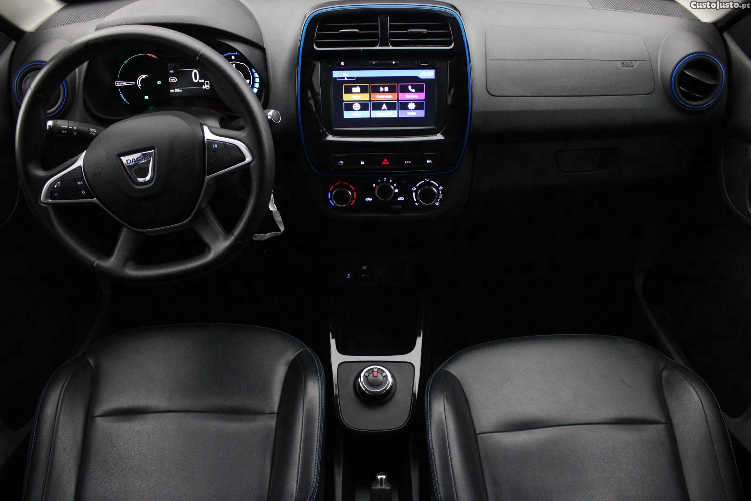 Dacia Spring 22Kw EV COMFORT (AUTO) — fotografia 23