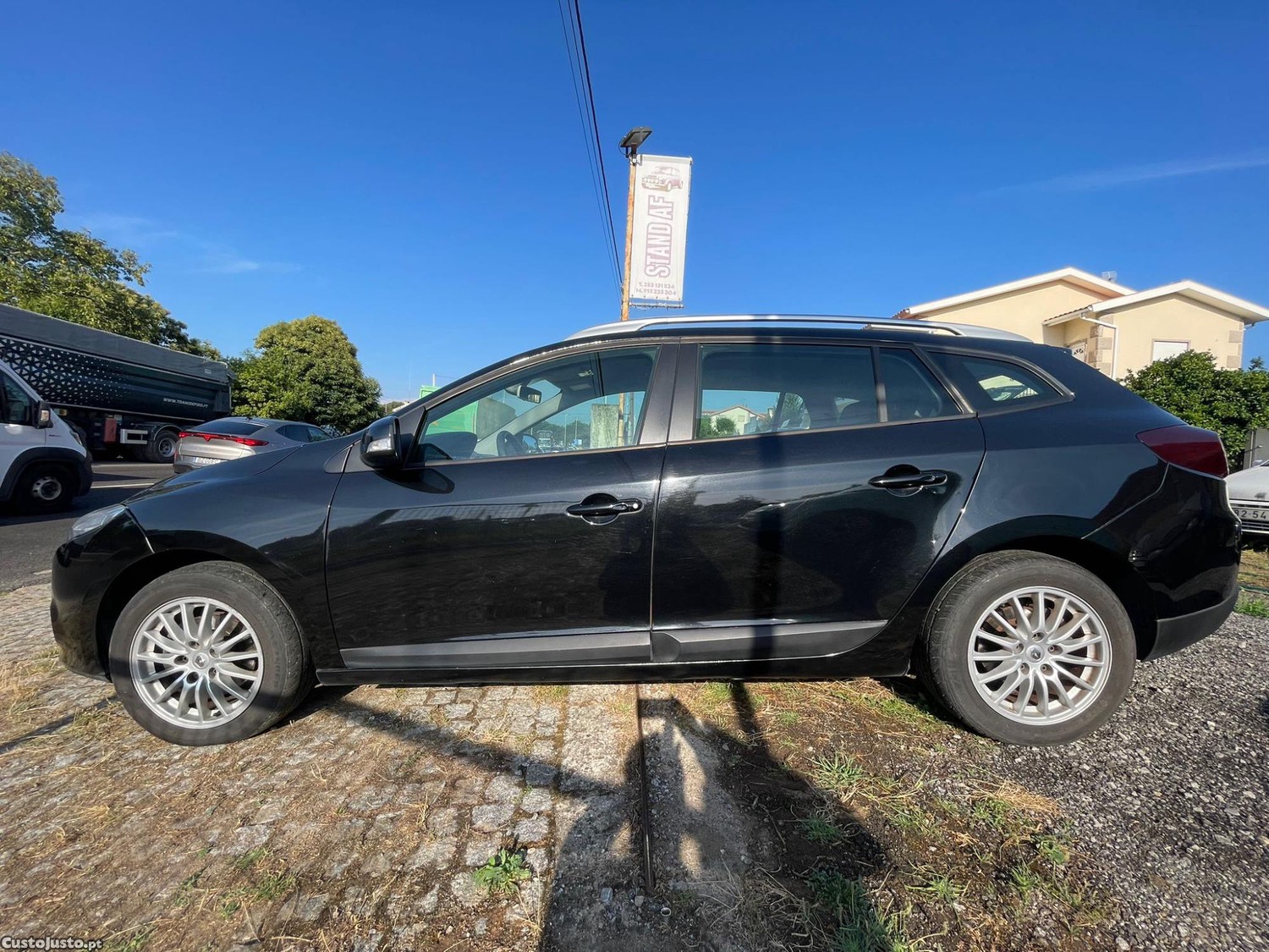 Renault Mégane 1.5 dCi — fotografia 10