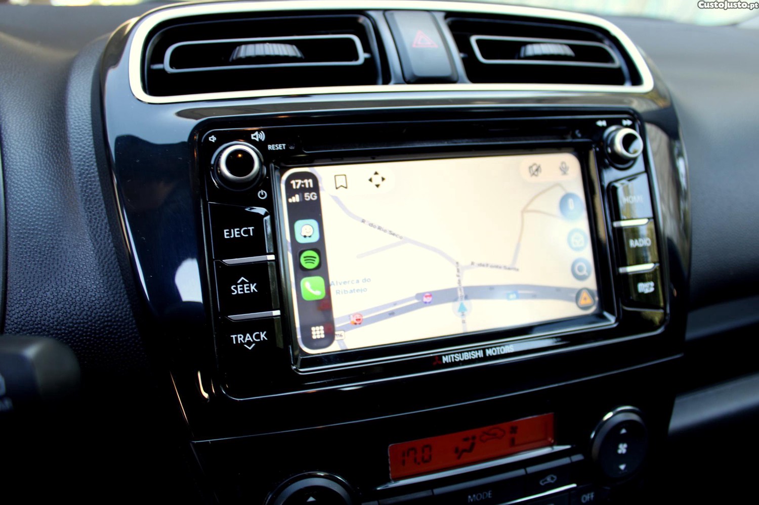 Mitsubishi Space Star Intense Connect Edition — fotografia 4