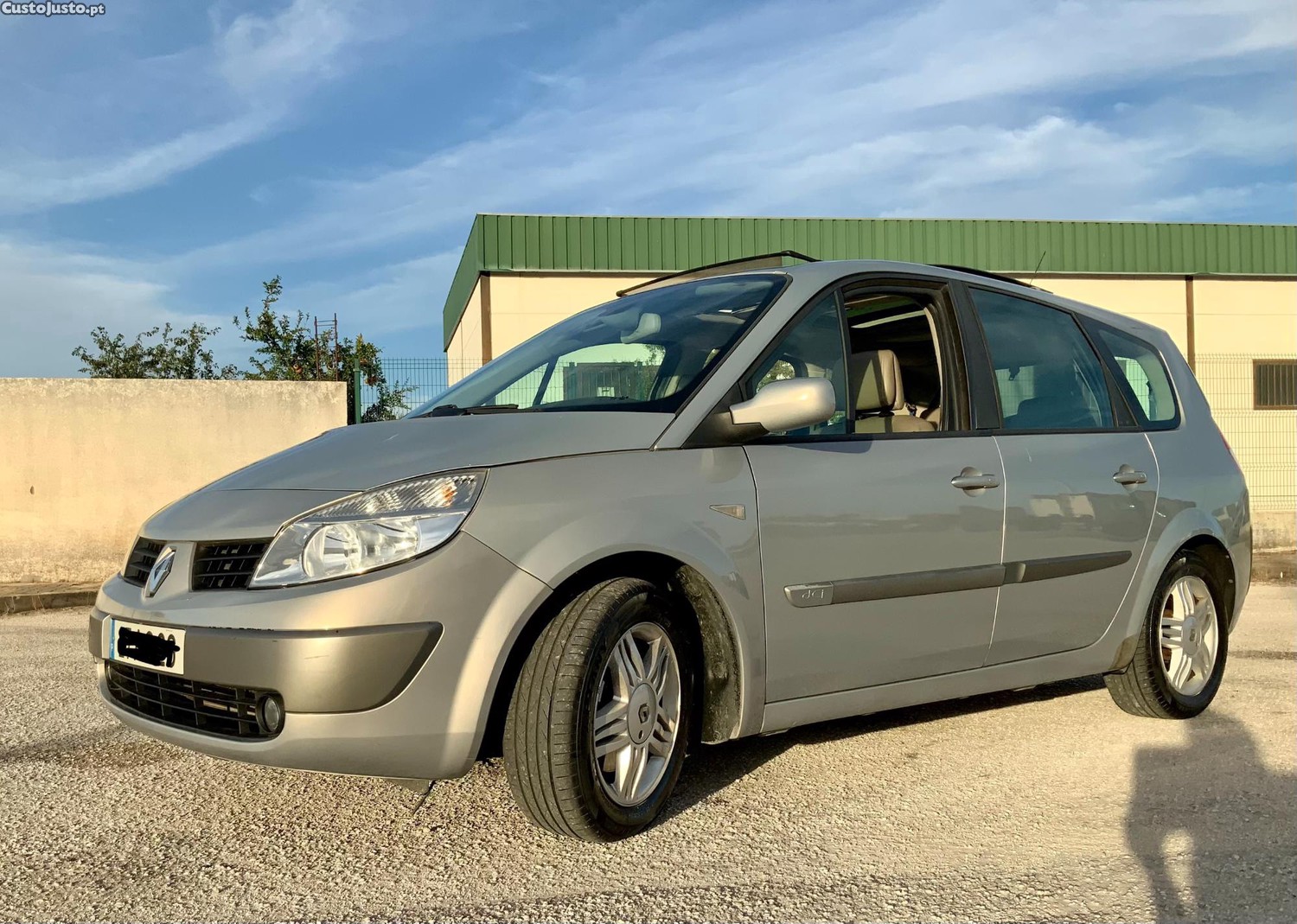 Renault Grand Scénic Scenic — photo 2