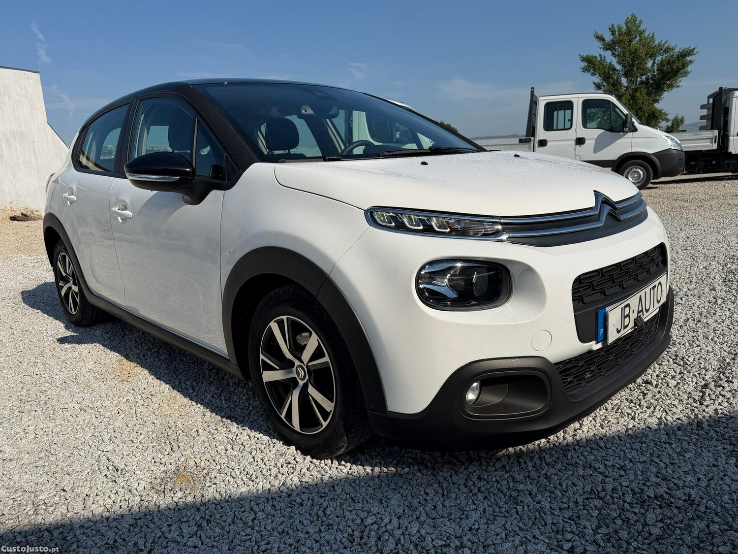 Citroën C3 1.5 BlueHDi Feel — fotografia 11