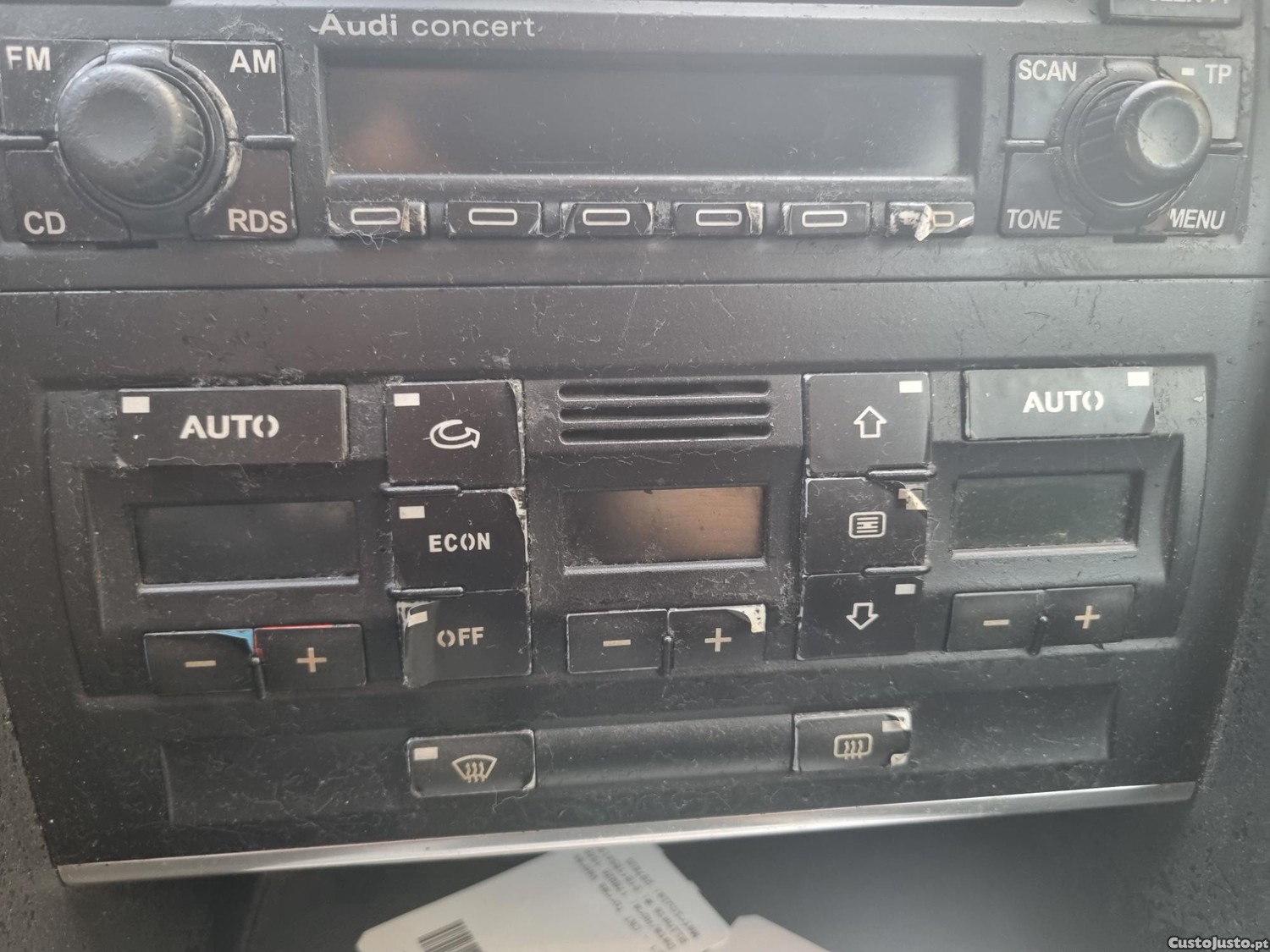 Audi A4 (8E) — fotografia 5