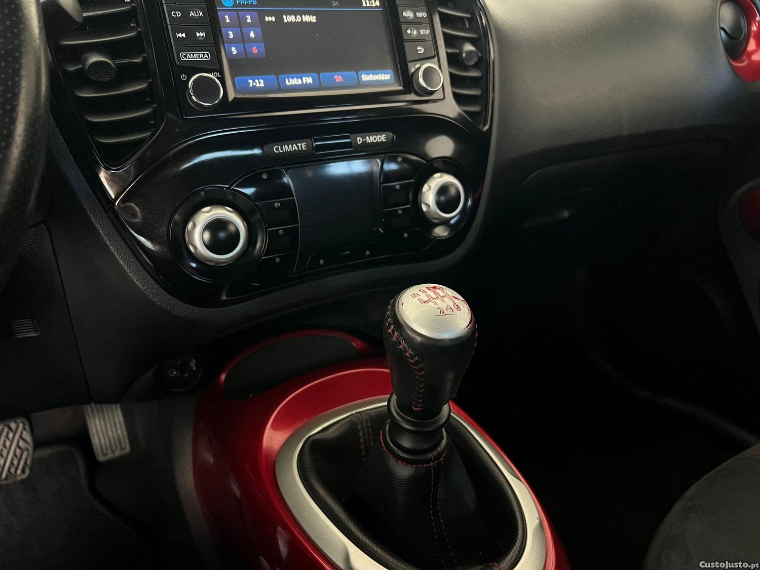 Nissan Juke 1.2 DIG-T Acenta — fotografia 14