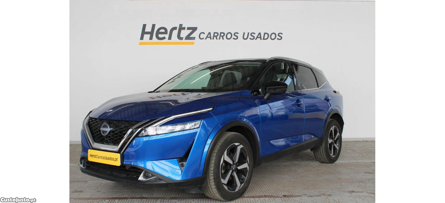 Nissan Qashqai N-Connecta Mhev 1.3DIG-T 140cv - 23 foto 2