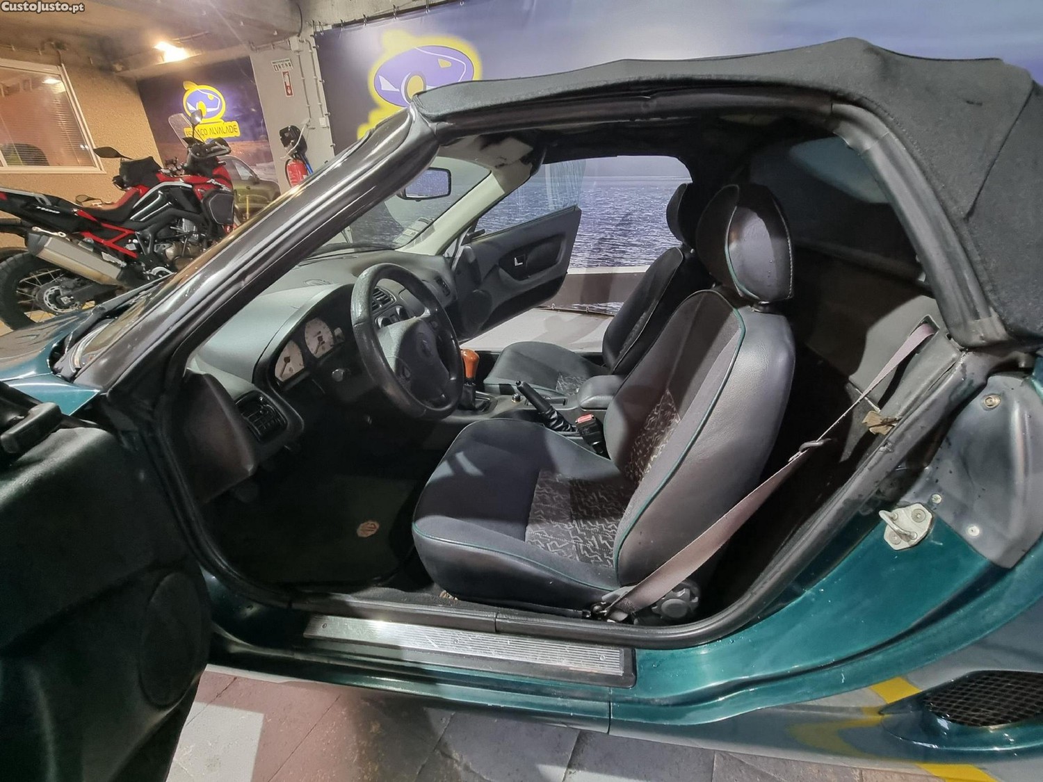 MG MGF F 1.8 — fotografia 8