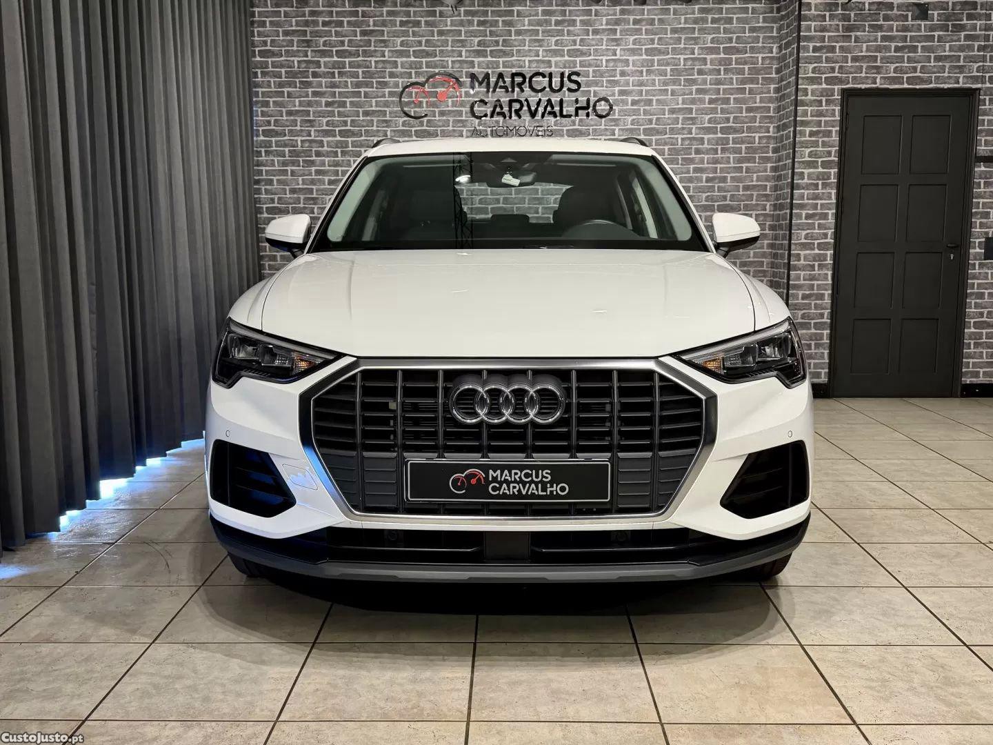 Audi Q3 45 tfsie s tronic - 21 — photo 2