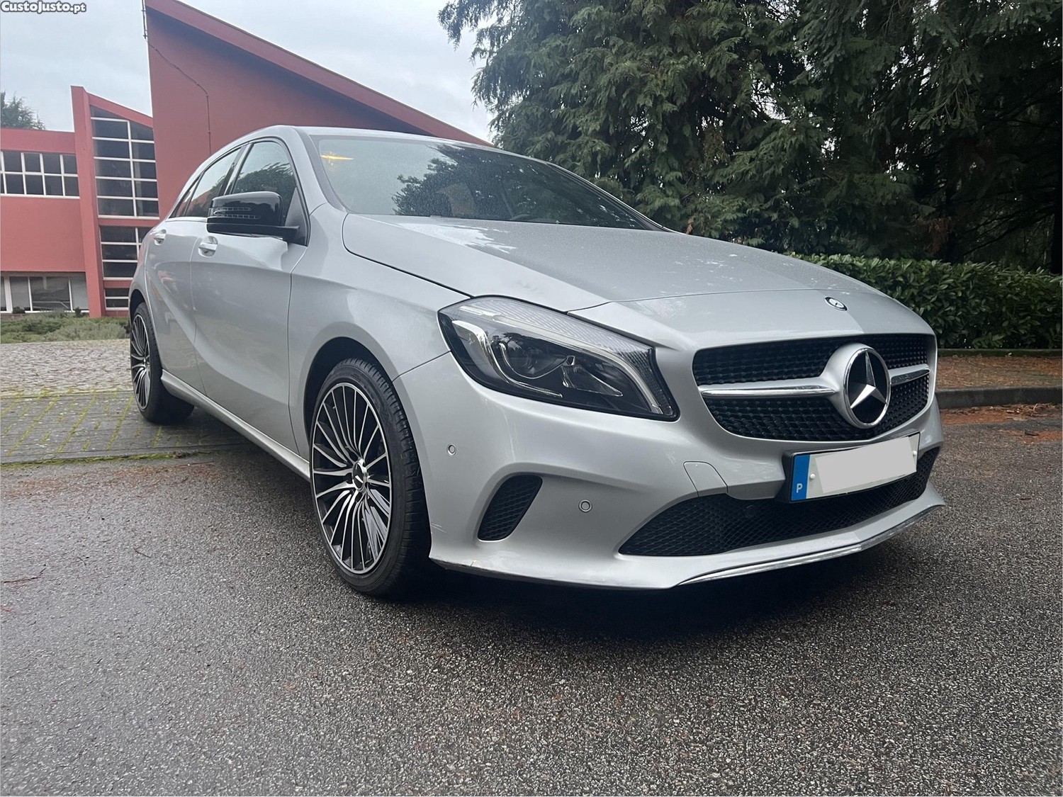 Mercedes-Benz A 180 Urban - 16 foto 4
