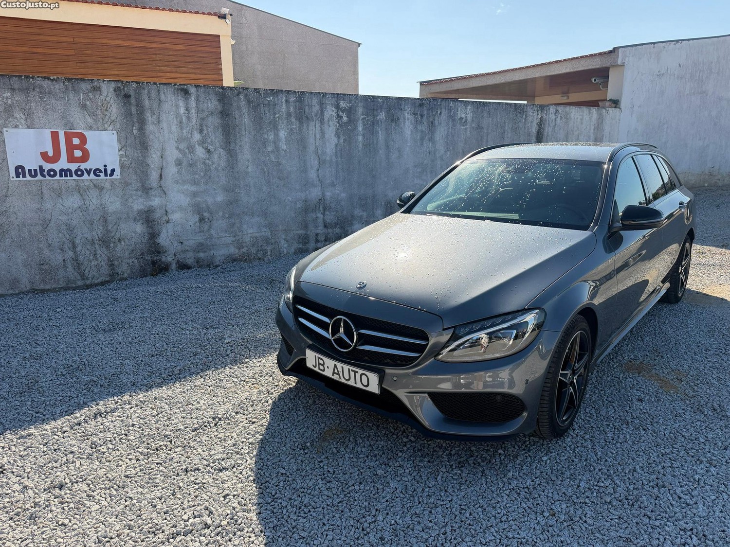 Mercedes-Benz C 220 d AMG Line - 17 — photo 2
