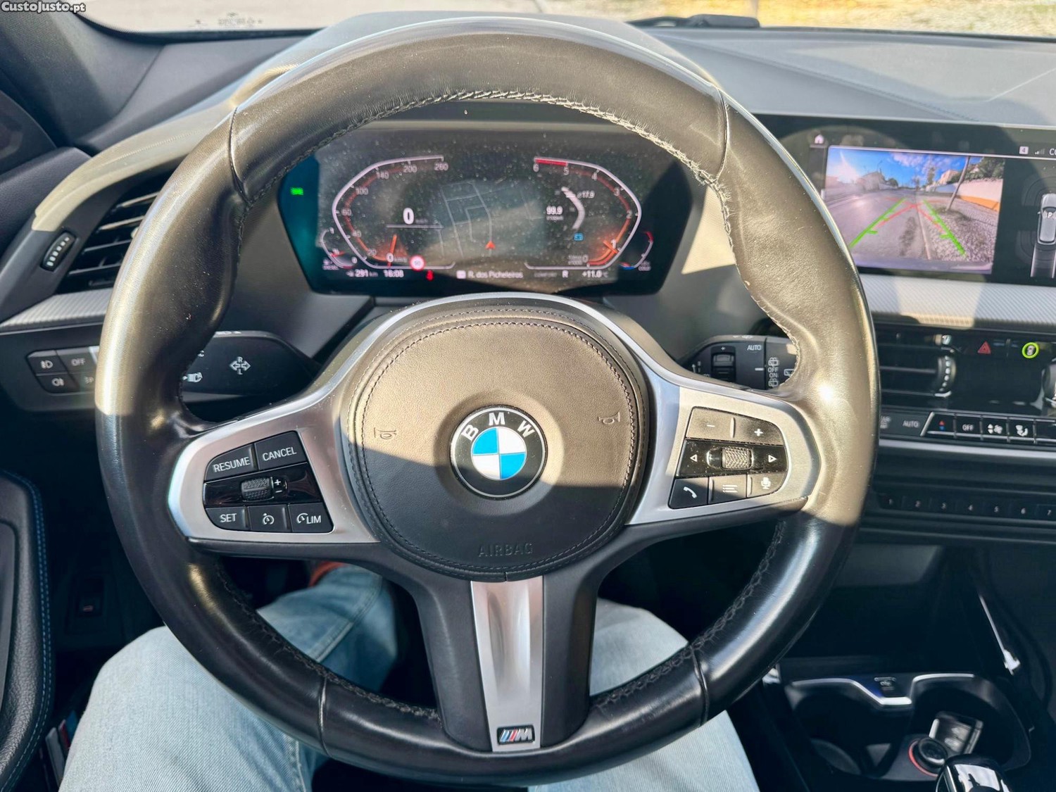 BMW 116 Pack M Auto — fotografia 7