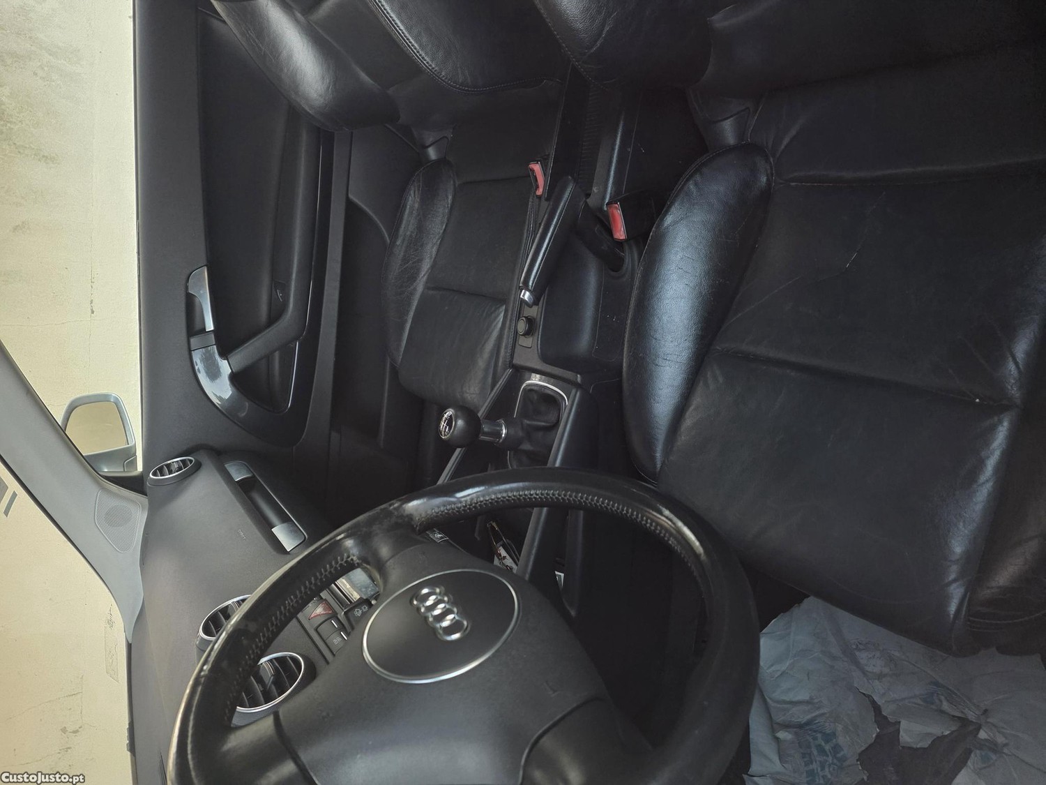Audi A3 2.0Tdi Sport — fotografia 5