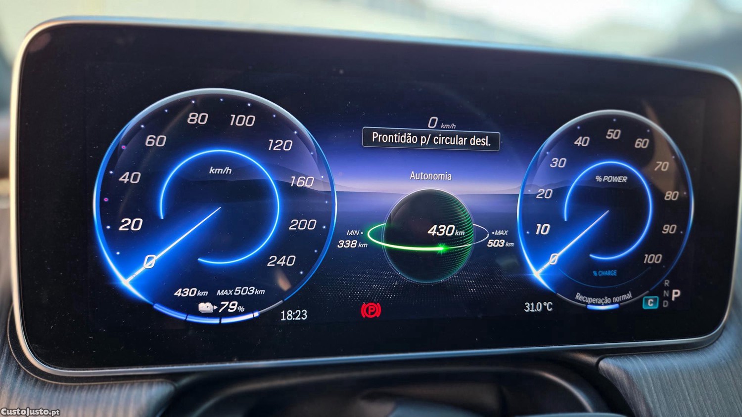 Mercedes-Benz EQE AMG Edition Line — fotografia 8
