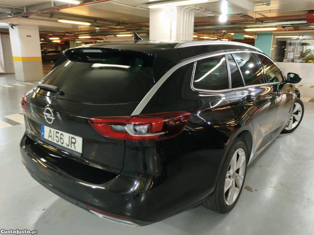 Opel Insignia Sports Tourer 2.0 D GS Line 174cv — photo 4
