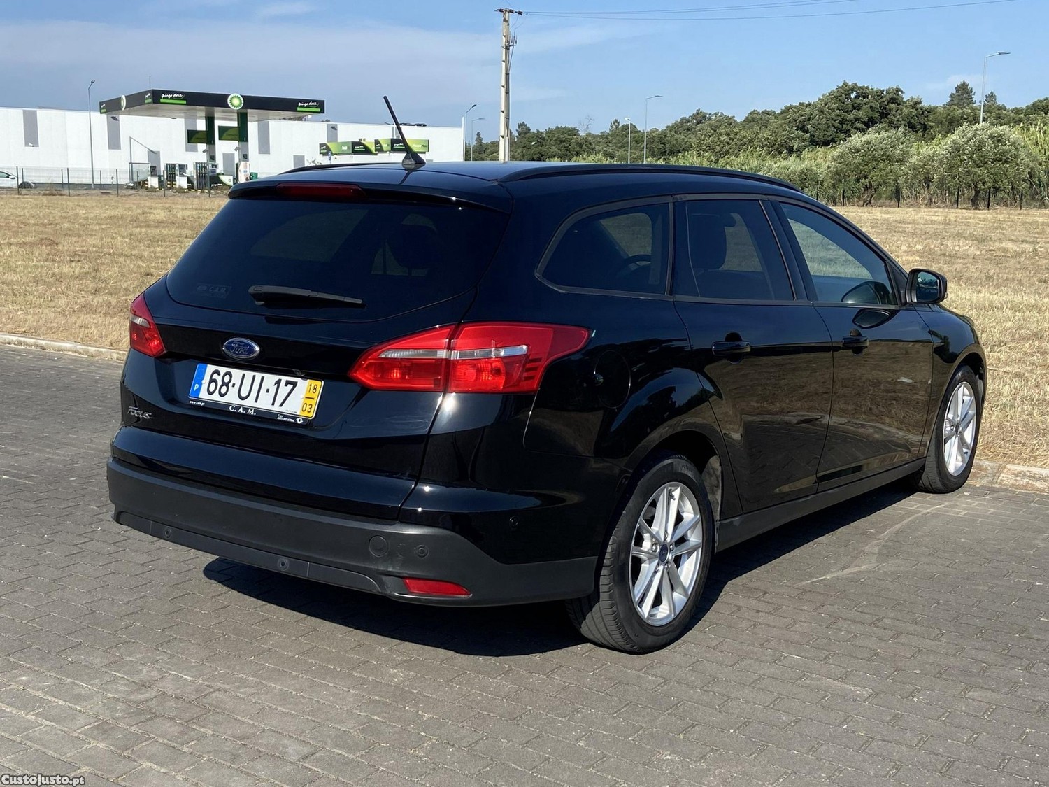 Ford Focus SW 1.5 TDCi Trend+ — fotografia 17