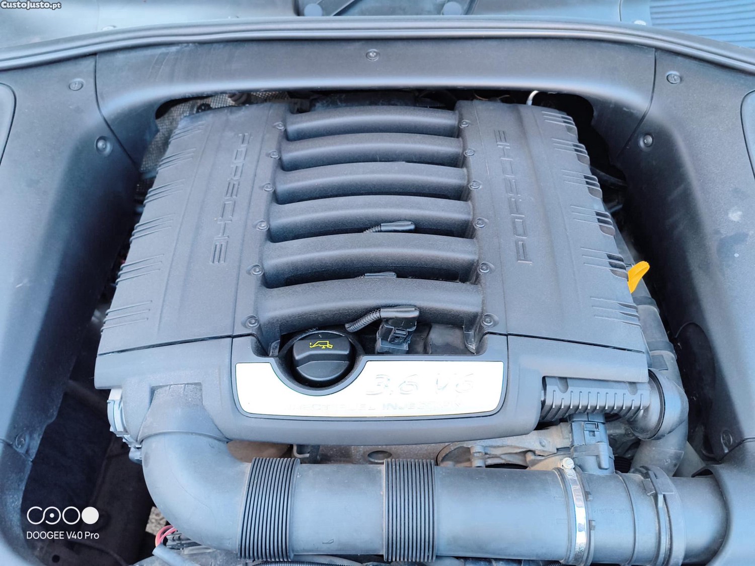 Porsche Cayenne 3.6 V6 - 09 foto 2