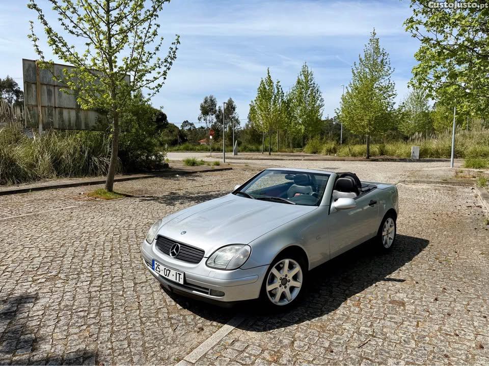 Mercedes-Benz SLK 200 Kompressor (Cabrio) - 97 foto 3