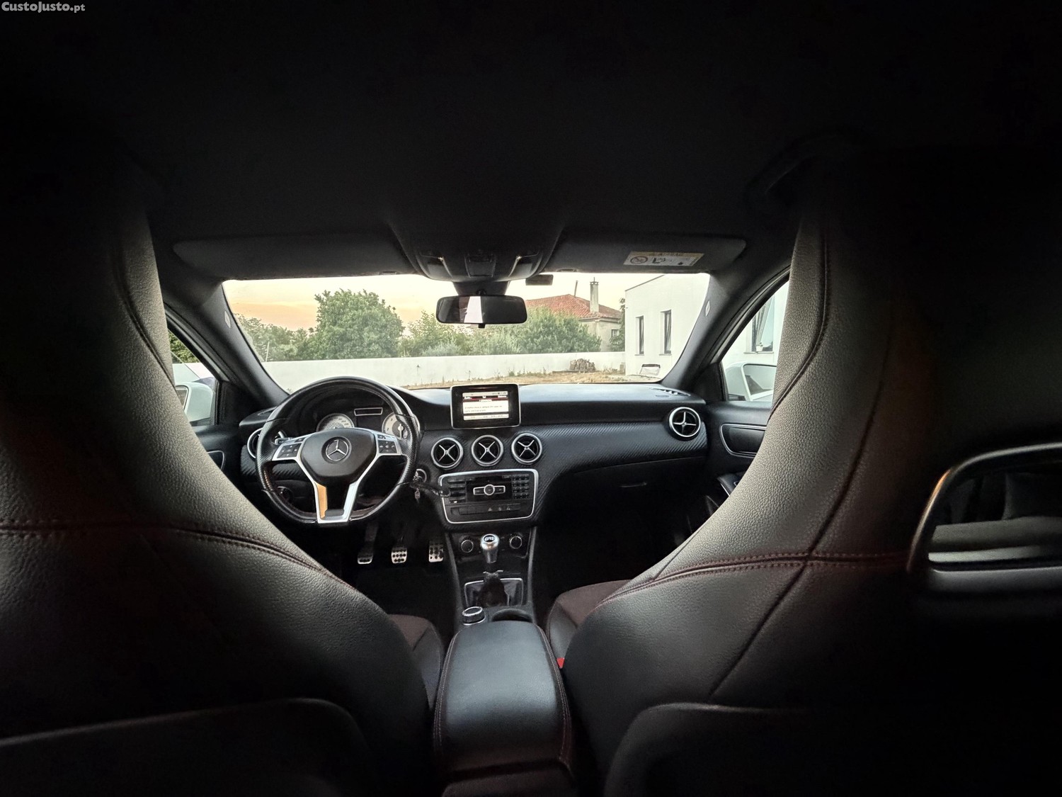 Mercedes-Benz A 180 AMG — fotografia 5